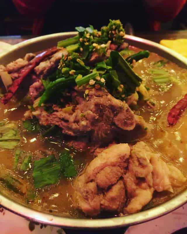 นิยม หม่าล่า