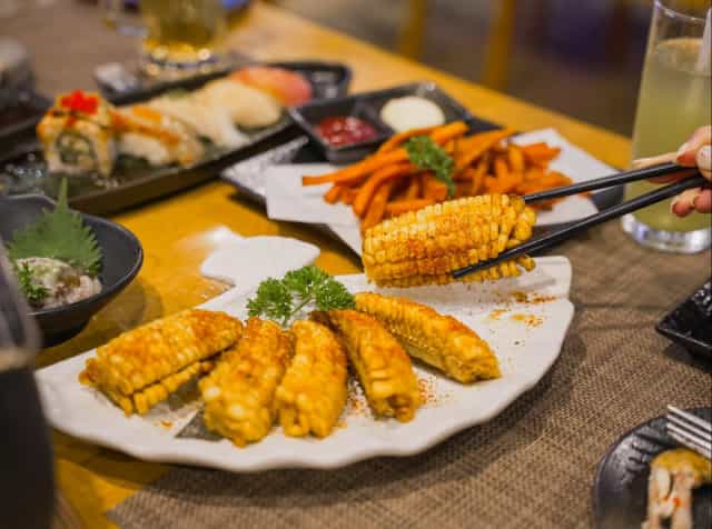 NOZOMI Sushi & Izakaya Boat Lagoon