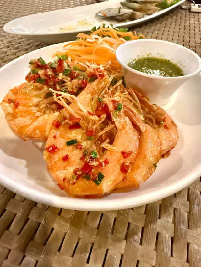 Pavillion Seafood