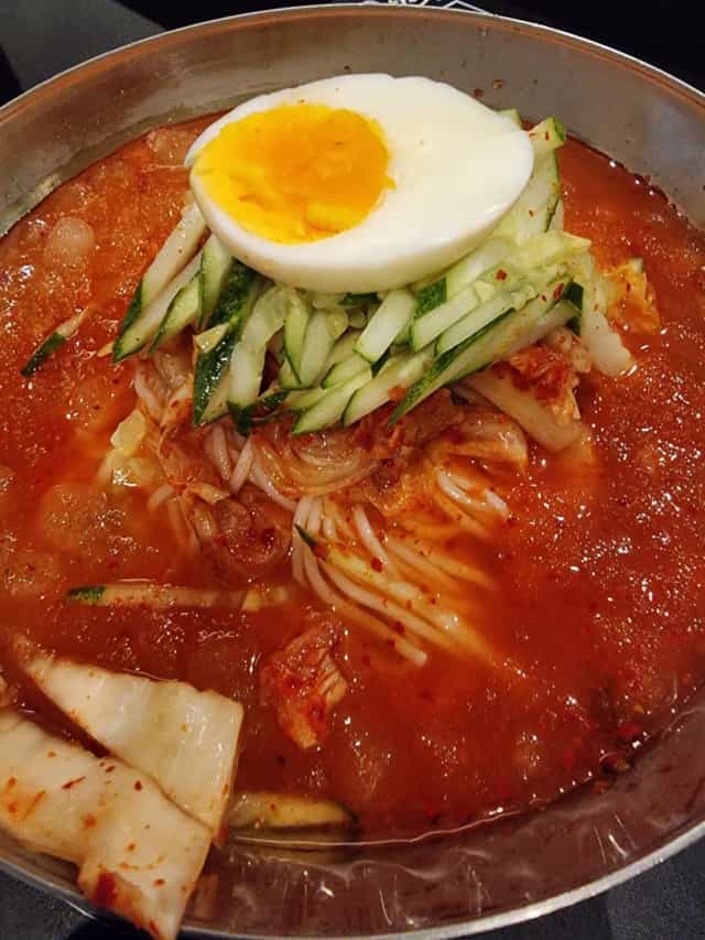 KIWA Korean restaurant