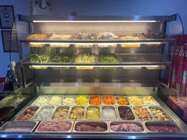เหล่ากงหม่าล่าทัง Lao Gong Mala Tang