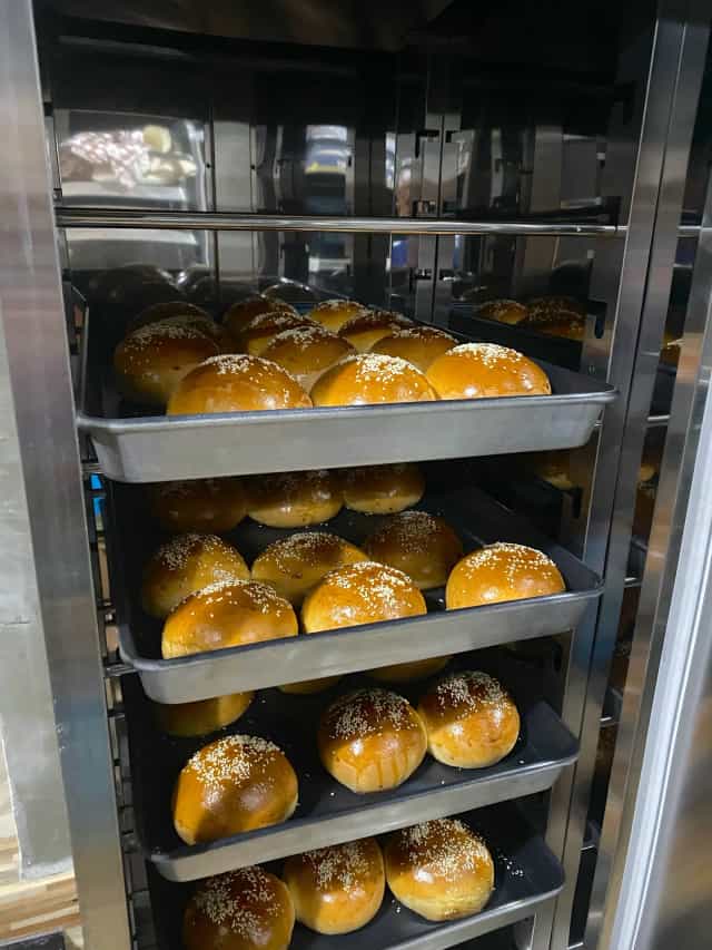Old boy grill & burgers
