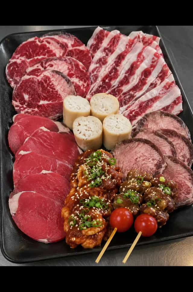 Masita Yakiniku Chalong Phuket มาชิตะ ยากินิกุ ฉลอง