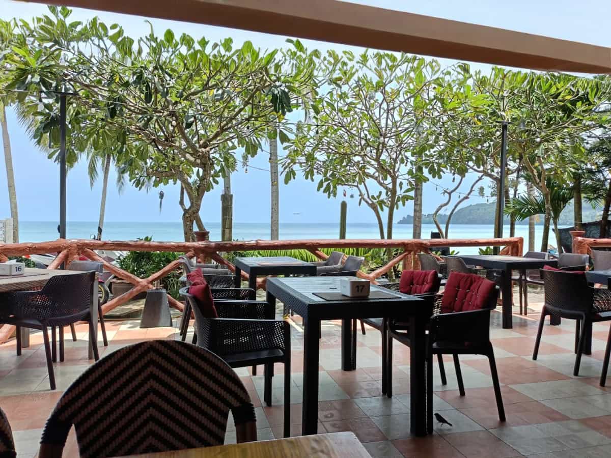Pavillion Seafood
