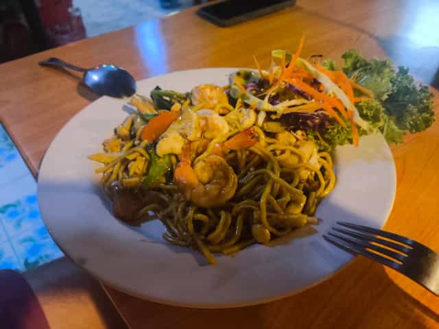Sunshine Restaurant, Kamala