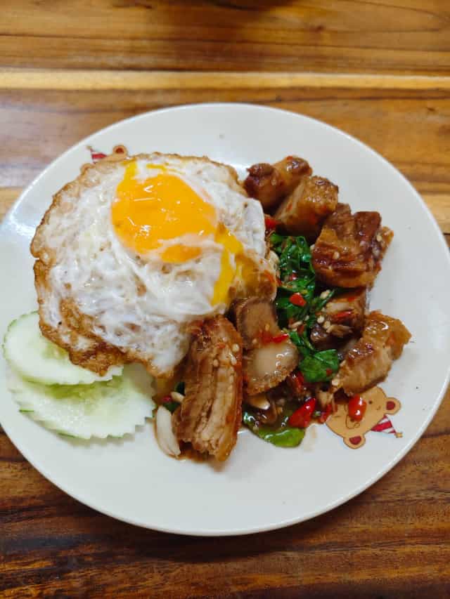 ก๋วยจั๊บน้ำข้นป้าติ๊ก สาขา2 เมืองทอง