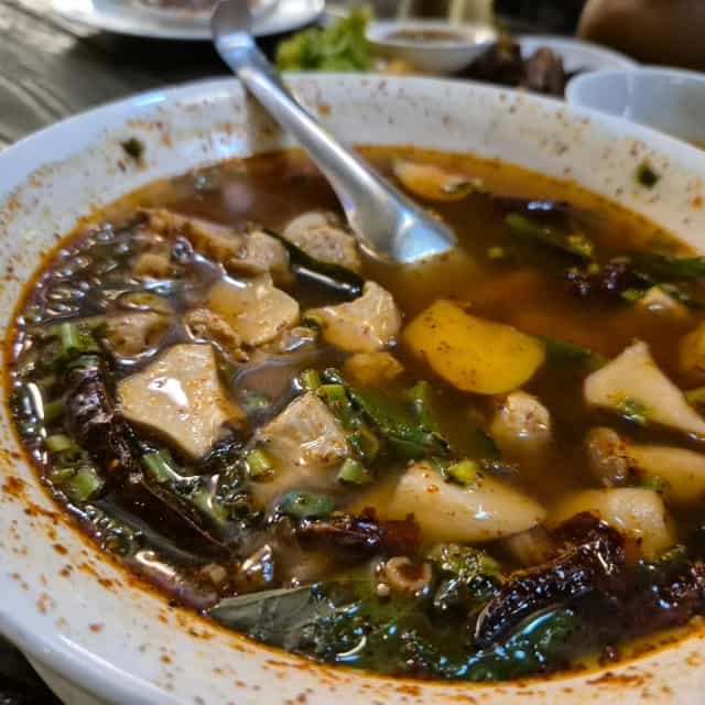 ตำในสวน ภูเก็ต