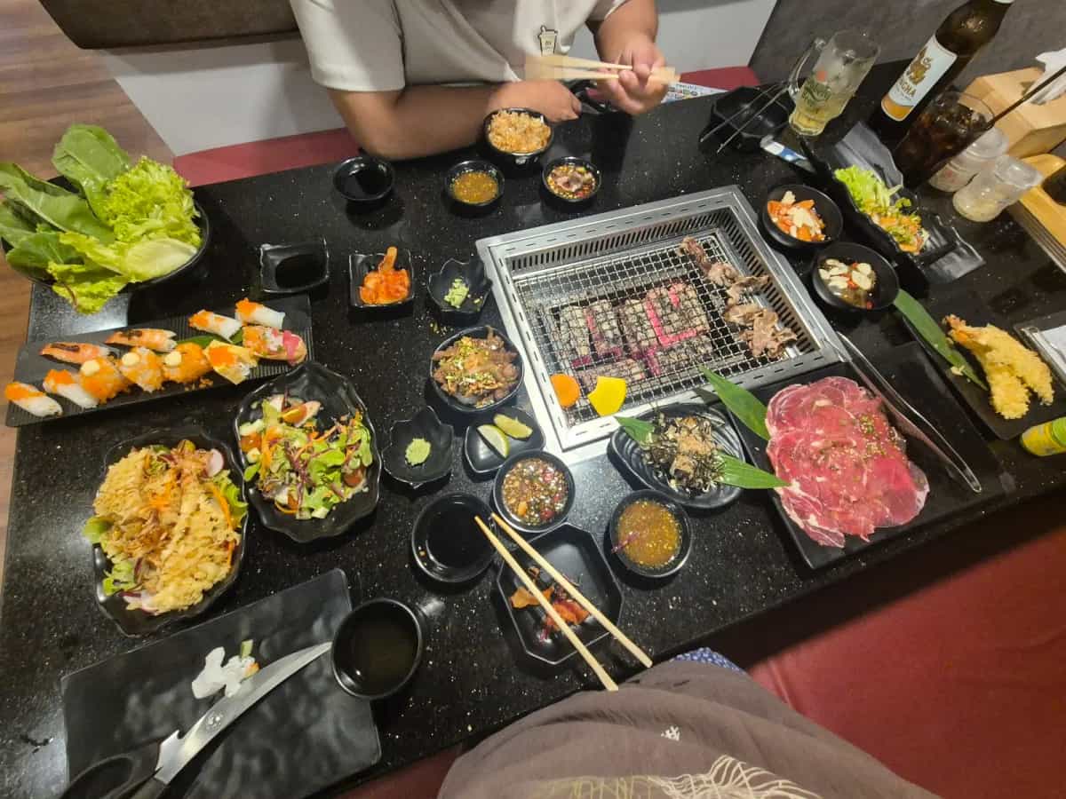 Phuket Yokocho Yakiniku ภูเก็ตโยโกโจว