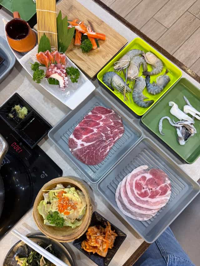 Shabu Lion (ชาบู ไลอ้อน