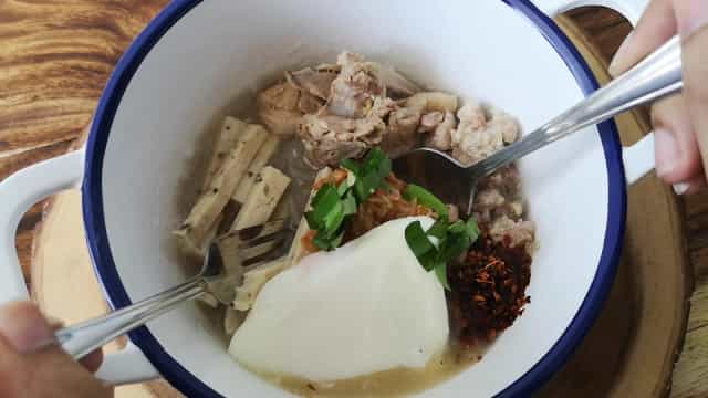 Sanny แซนด์วิชเวียดนามเจ้าแรกในภูเก็ต