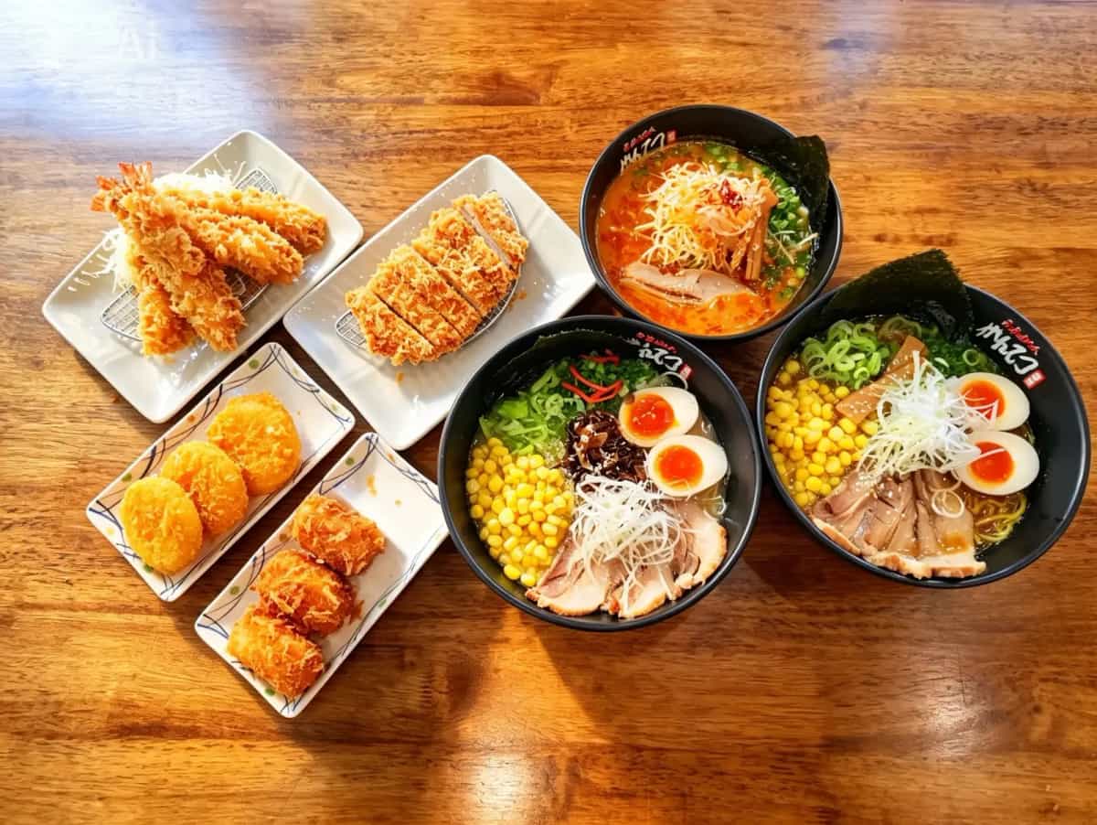 Hokkaido Ramen