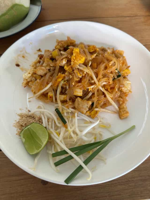 Green Leaf restaurant
