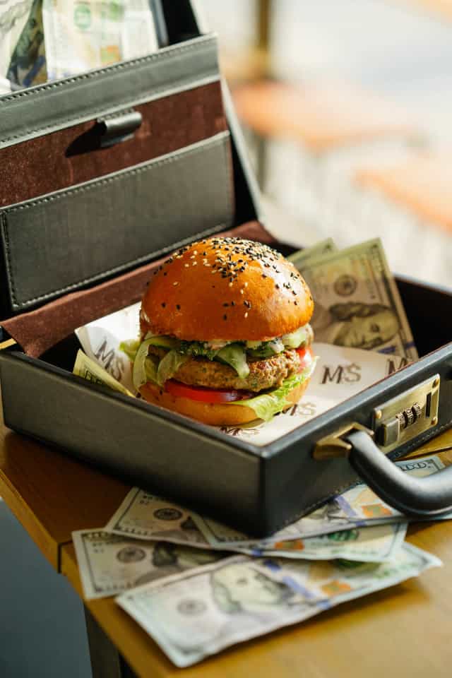 Millionaire Burgers (Laguna)