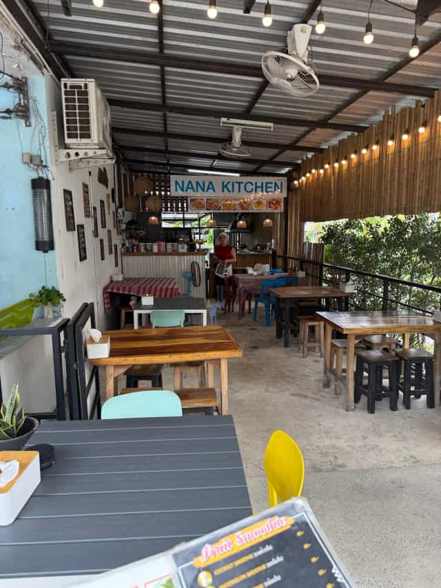 Nana Kitchen