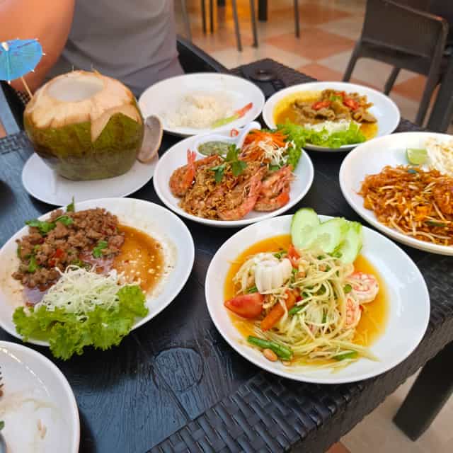 Pavillion Seafood