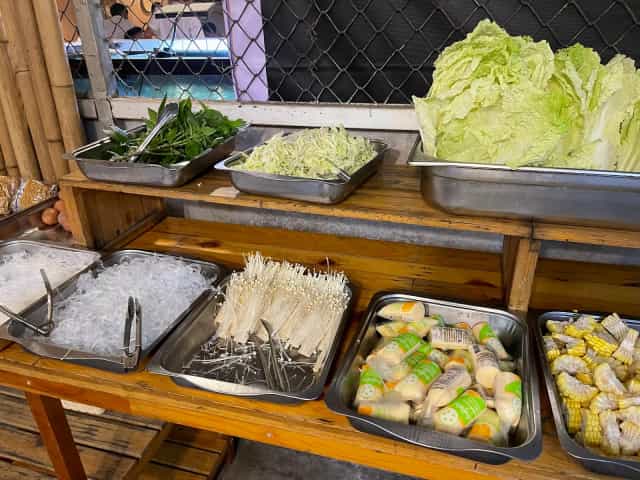ธนวัฒน์ ท.ฟู๊ด บุฟเฟต์ ปิ้งย่าง หมูกระทะ