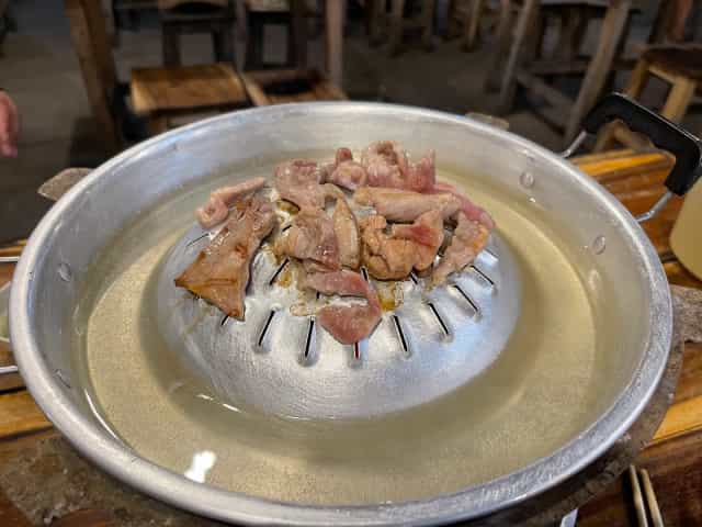 ธนวัฒน์ ท.ฟู๊ด บุฟเฟต์ ปิ้งย่าง หมูกระทะ