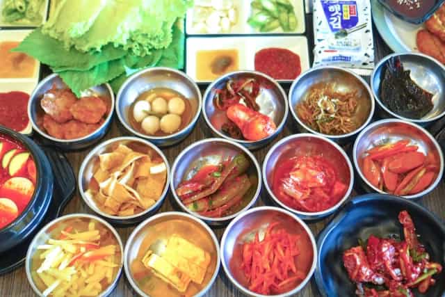 KIWA Korean restaurant