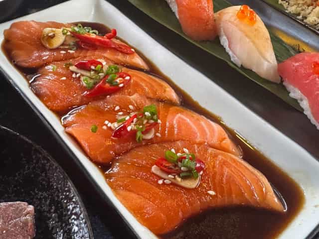 Yaki san