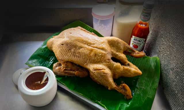 ร้านข้าวหน้าเป็ด กมลา Kamala Duck Rice