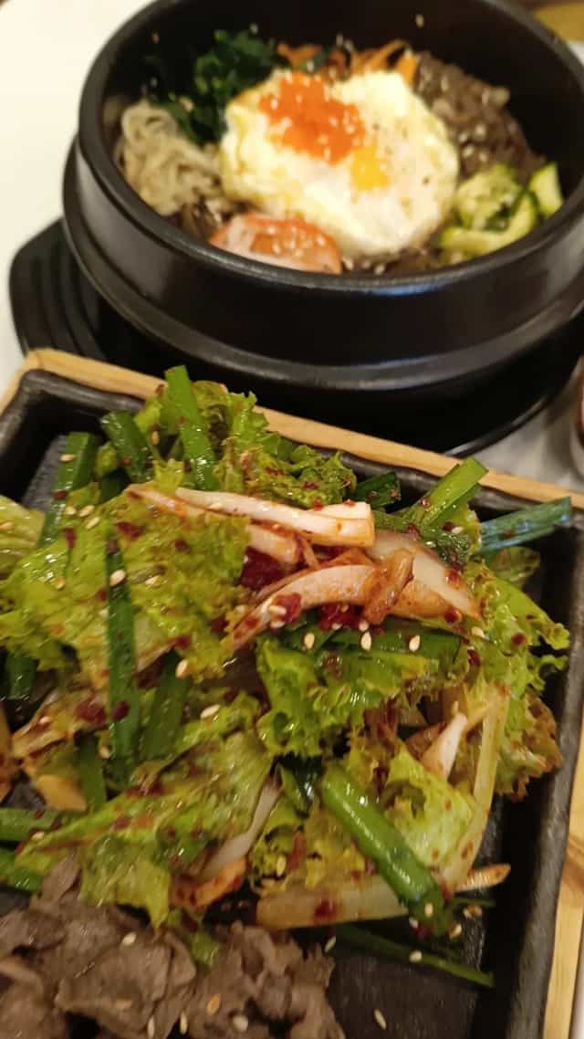 한국식당 HANKUK SIKTANG (Korean BBQ Restaurant)