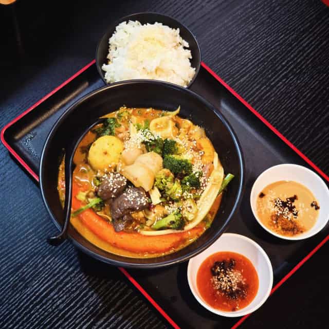 เหล่ากงหม่าล่าทัง Lao Gong Mala Tang