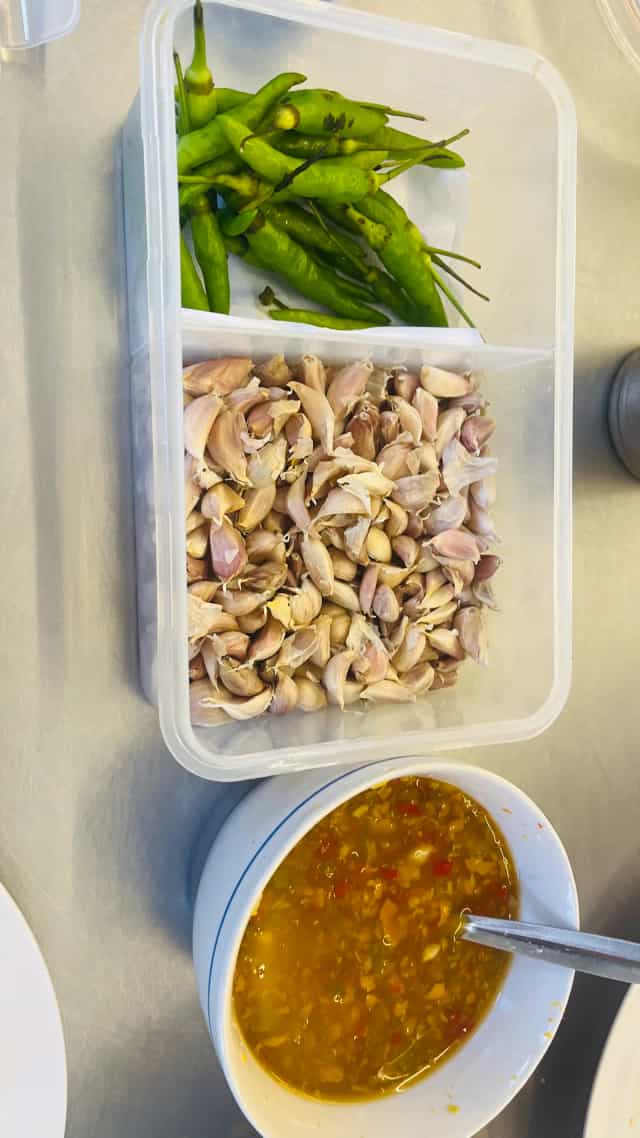 ข้าวขาหมูนี่ฮั้ว สาขาภูเก็ต ปตทเมืองใหม่