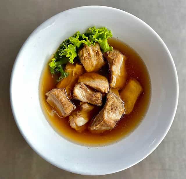 หมูกรอบทองคำ mookrobtongkam สาขา 85