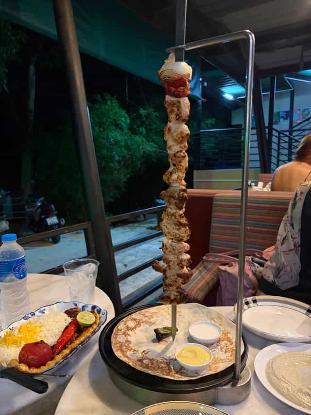Ali's BBQ Kathu