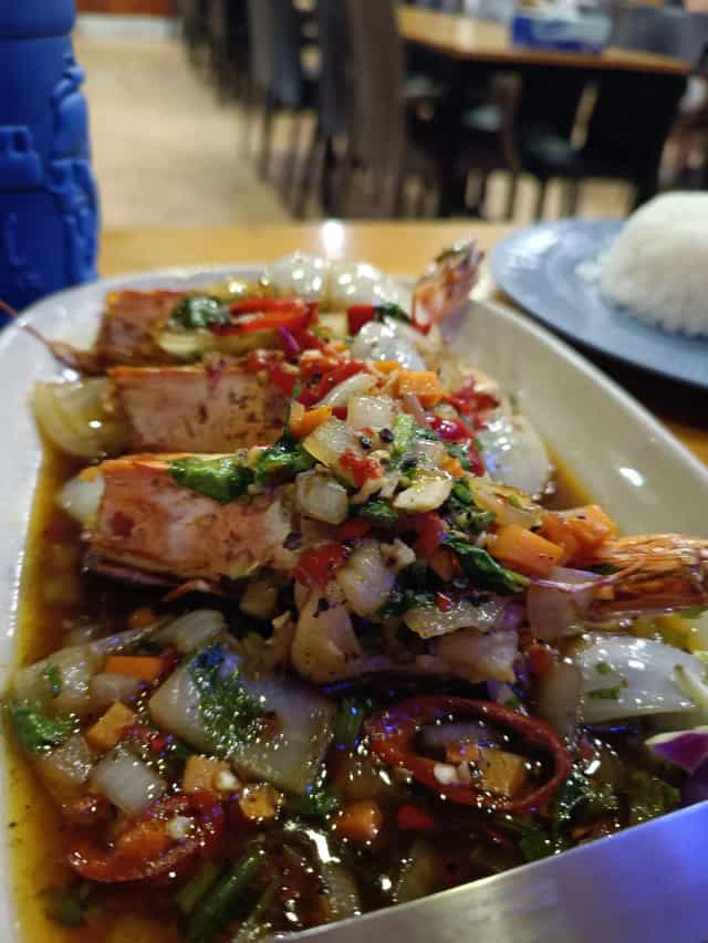 Ice Seafood Restaurant