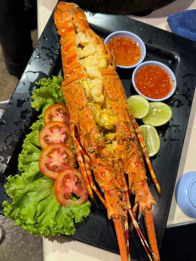 Ice Seafood Restaurant