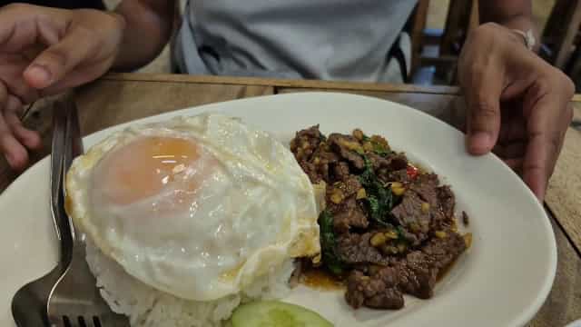 ก๋วยเตี๋ยวต้มยำหมูชากังราว