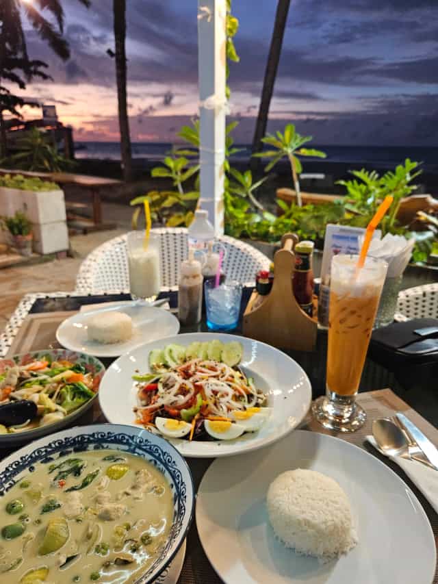 SB Kamala Beach Cafe Restaurant