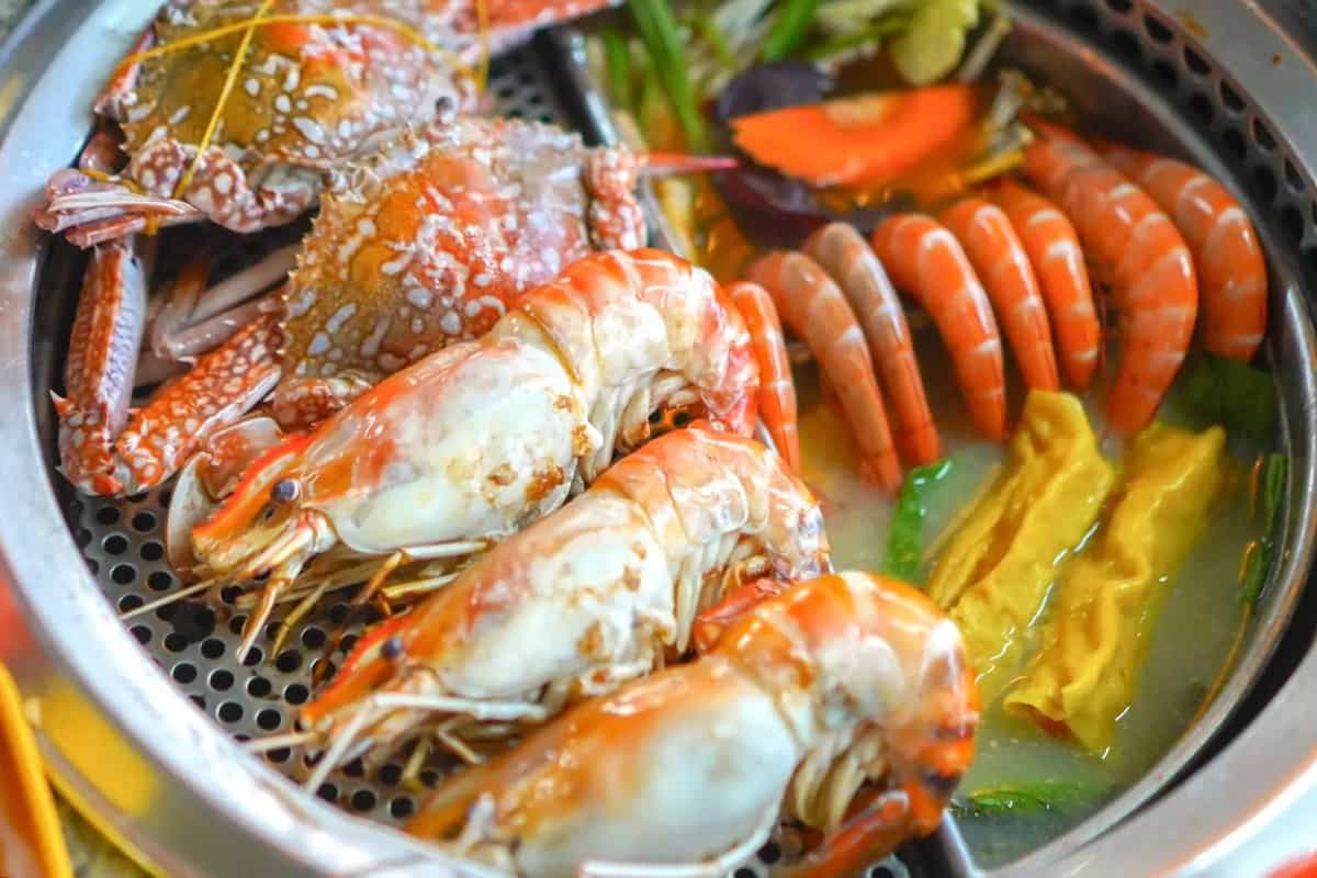 Machi Grill&Shabu Buffet มาชิ ปิ้งย่าง&ชาบู บุฟเฟ่ต์