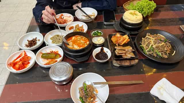 Mindy House Korean Restaurant