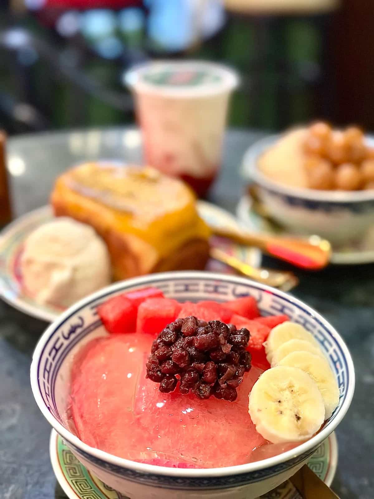 Tian Tian Phuket Dessert Cafe