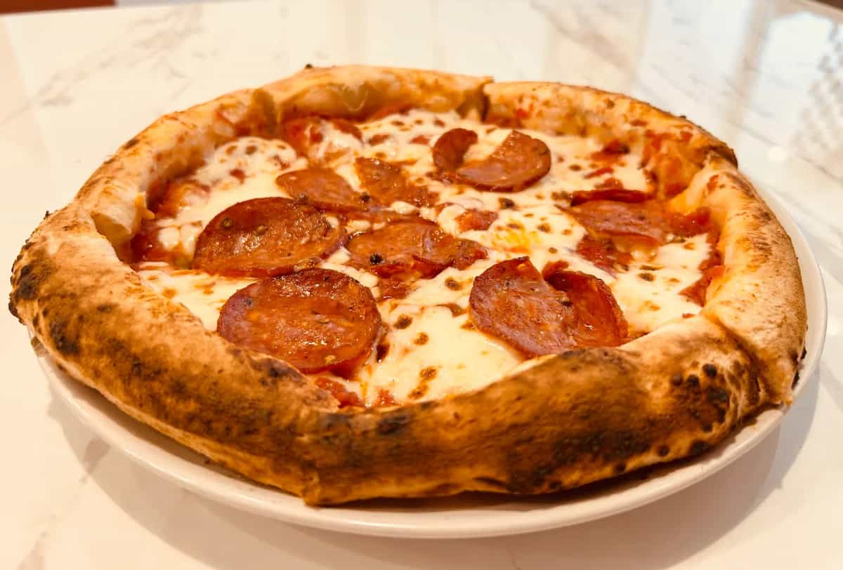 The Old town pizza - Phuket town