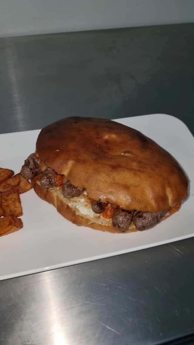 BALKAN GRILL Ngatie