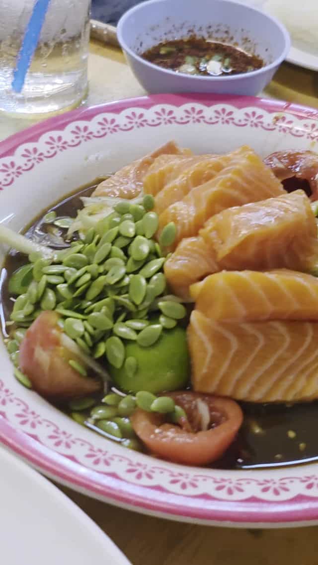 แจ่วฮ้อนอุดร สาขาในเมืองภูเก็ต