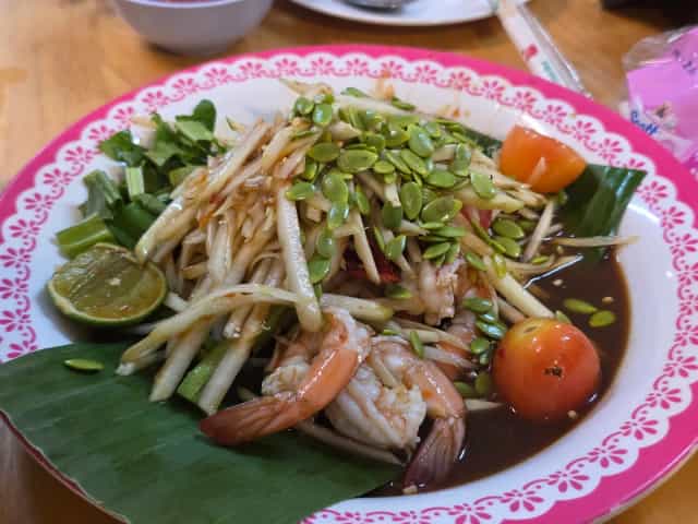 แจ่วฮ้อนอุดร สาขาในเมืองภูเก็ต