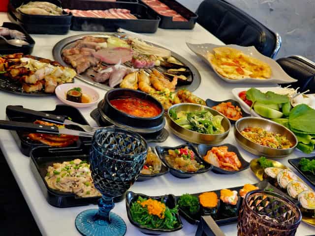 Masita Yakiniku Chalong Phuket มาชิตะ ยากินิกุ ฉลอง