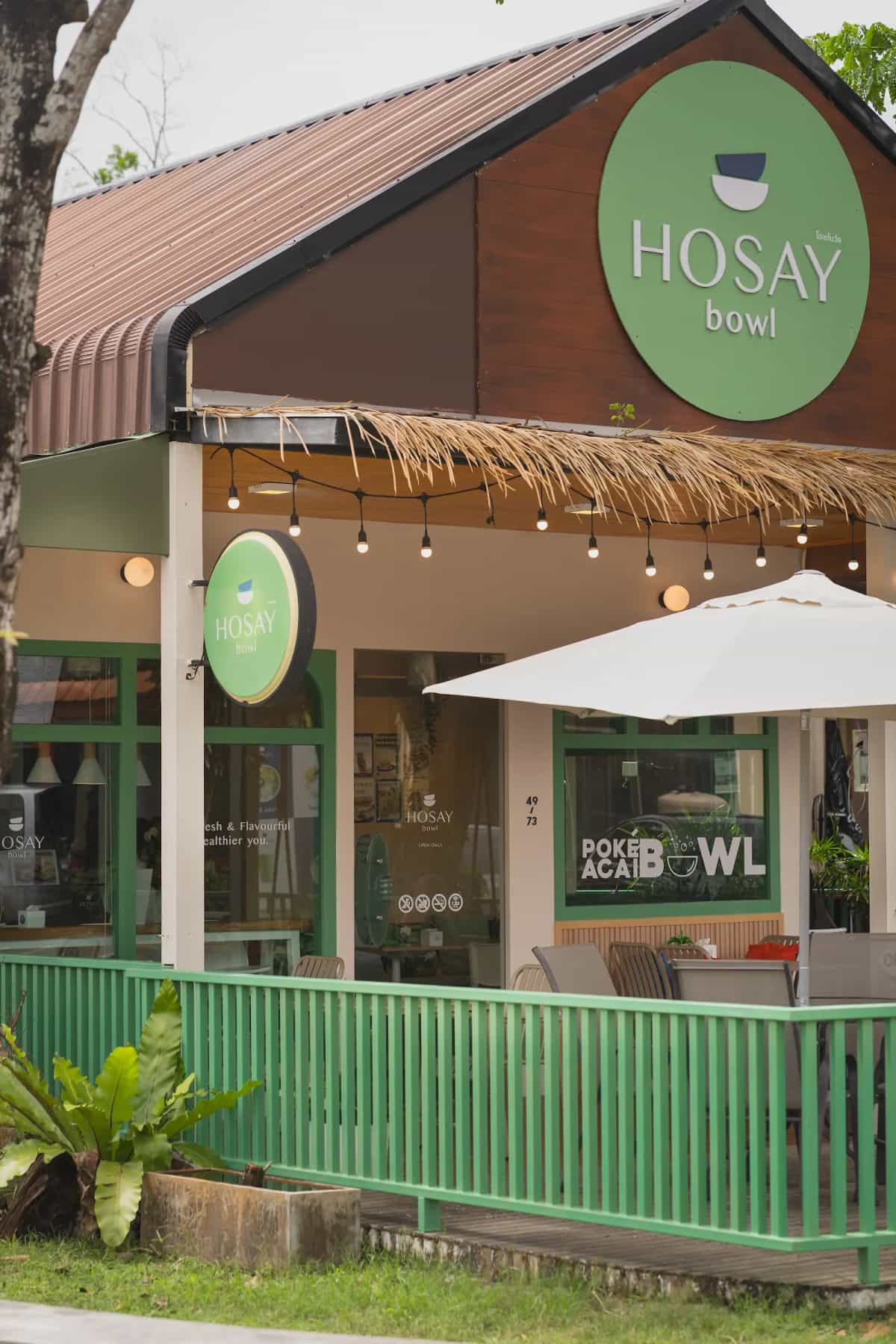 Hosay Bowl Cherngtalay