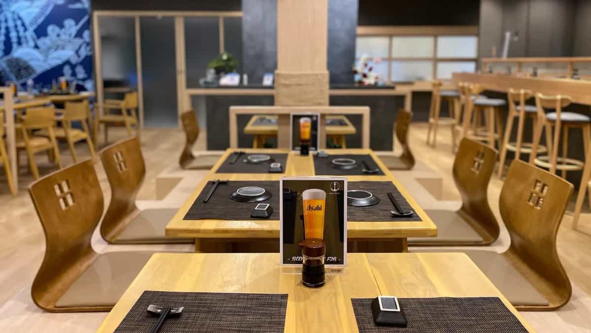 NOZOMI Sushi & Izakaya Boat Lagoon