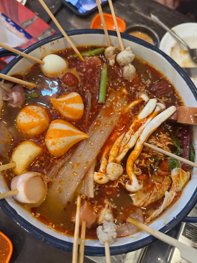 นิยม หม่าล่า