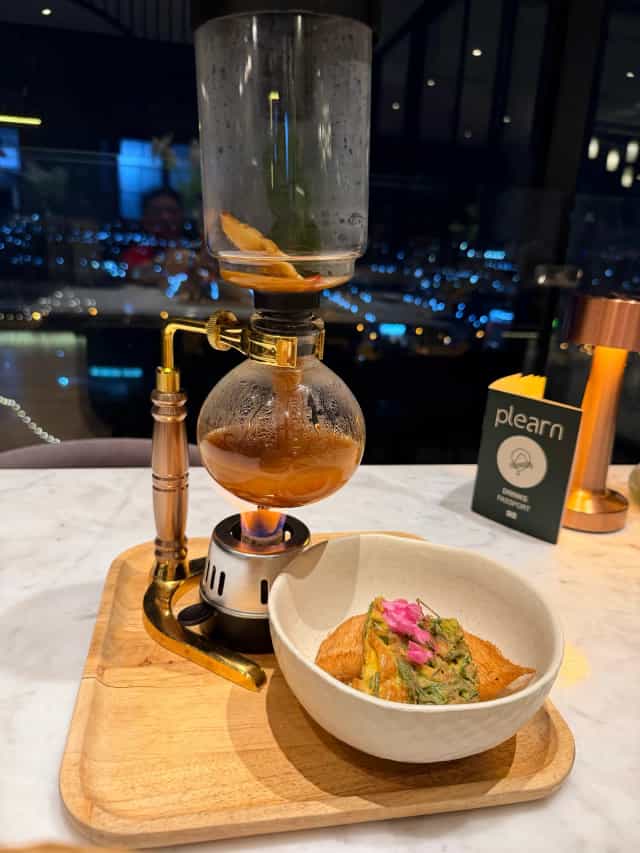 Plearn Restaurant - Romantic Rooftop Bar in Phuket