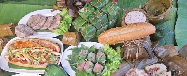 แหนมเนือง อร่อย Daokitchen