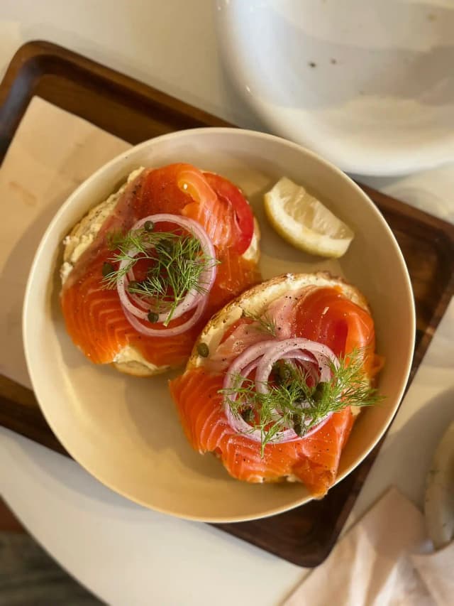 Have a Bagel Day