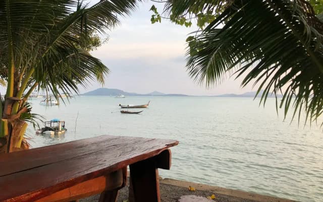 Yamu Restaurant(ยามูเรสเตอรองท์)