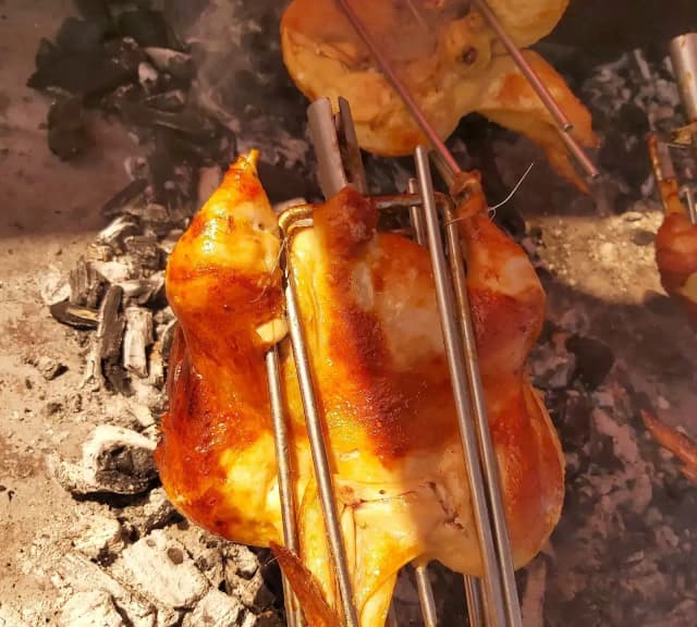 ร้าน ก.ไก่ ไก่ย่างวิเชียรบุรี