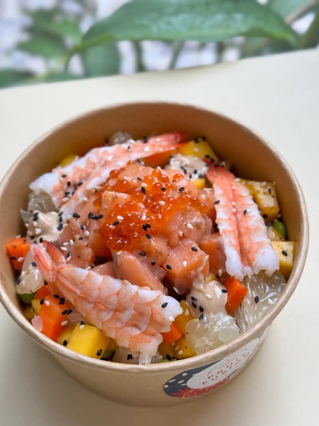 Fruit Fusion ON THE GO - BANGTAO